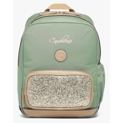 Sac à dos 40 cm - Glossy green