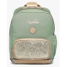 Sac à dos 40 cm - Glossy green