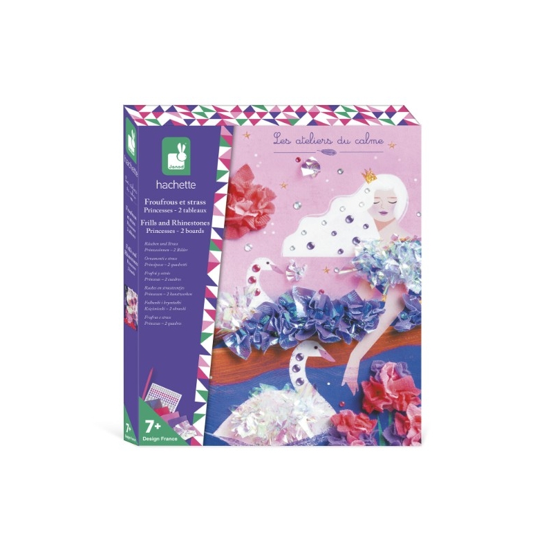 Froufrous et strass - Princesses