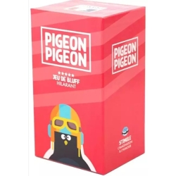 Pigeon Pigeon - Jeu de Bluff