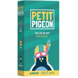 Petit Pigeon - Jeu de Bluff