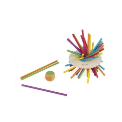 Crazy sticks