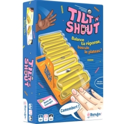 Tilt'N'Shout