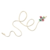 Corde pour lettres Lilliputiens - Jules en avion