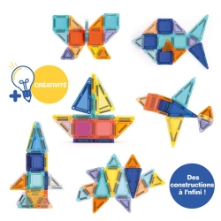 Ludi - Construction magnétique Mini