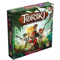TORIKI - L'île des Naufragés