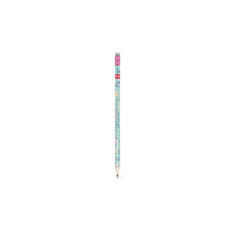 Chat - Crayon en papier recyclé