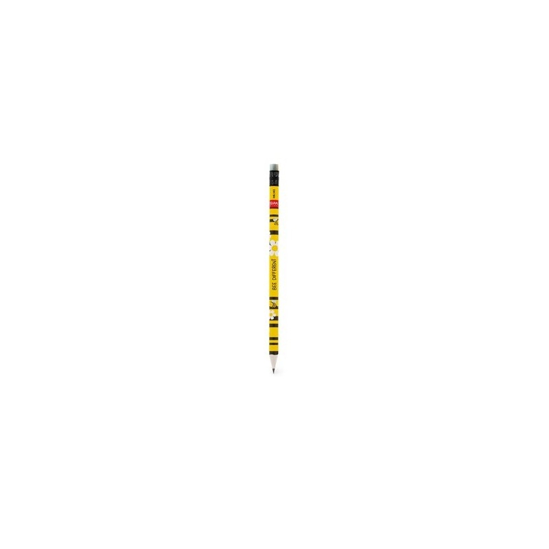 Abeille - Crayon en papier recyclé