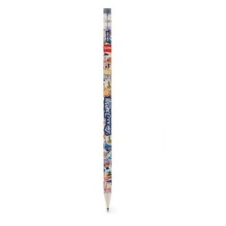 Travel - Crayon en papier recyclé