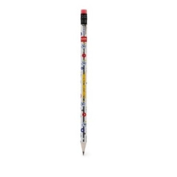 Robot - Crayon en papier recyclé