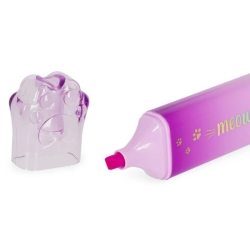 Meow - Surligneur Violet