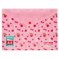 Teddy Bear - Petit Porte-documents