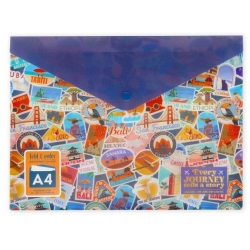 Travel - Petit Porte-documents