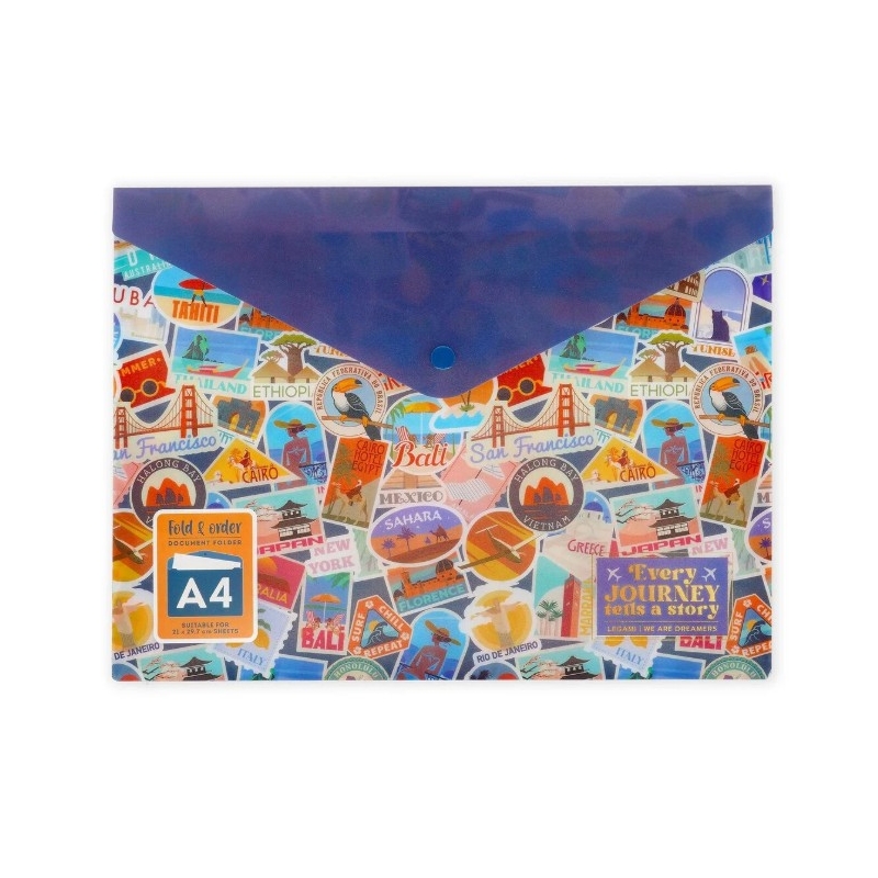 Travel - Petit Porte-documents