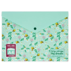 Abeille - Petit Porte-documents