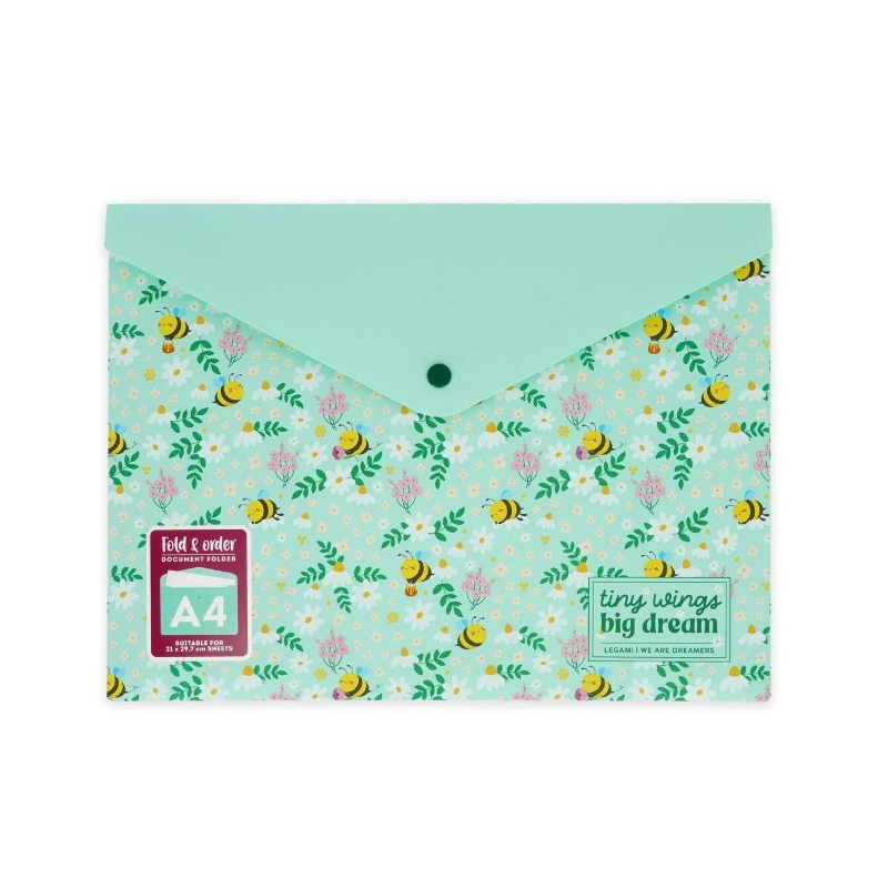 Abeille - Petit Porte-documents