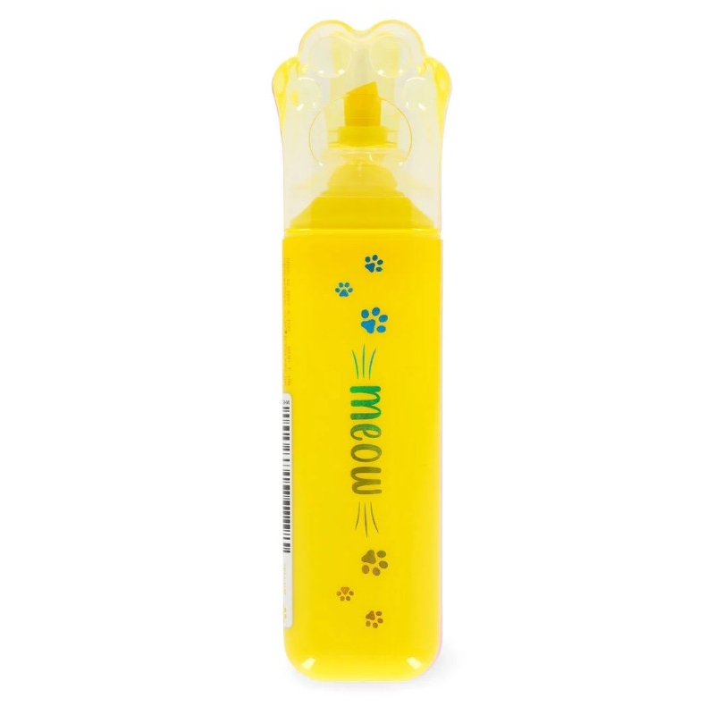 Meow - Surligneur Jaune