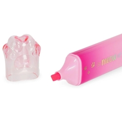 Meow - Surligneur Rose