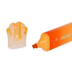 Meow - Surligneur Orange
