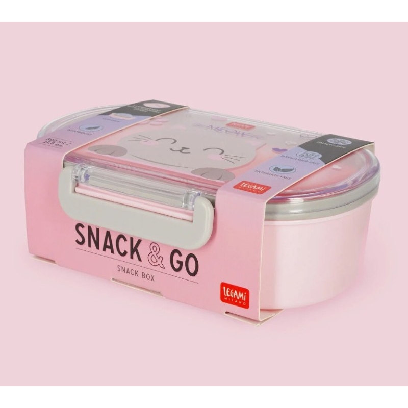 Snack Box - Chat