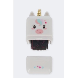 Tampon rouleau décoratif - Licorne