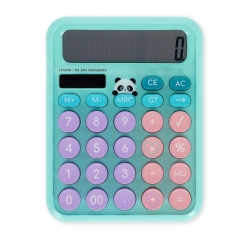 Calculatrice de bureau - Panda