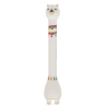 Stylo à bille avec base - Lama