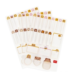Etiquettes Adhésives - Teddy Bear