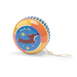 Les jouets métal - Yoyo Teckel