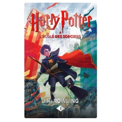 Yoto - Carte Harry Potter à l'école des sorciers