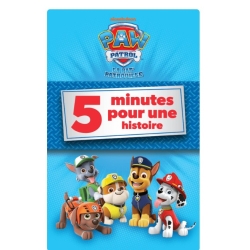 Yoto - Carte La Pat' Patrouille : 5 minutes pour une histoire