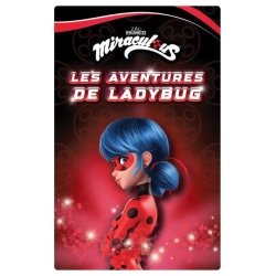 Yoto - Carte Miraculous : Les aventures de Ladybug