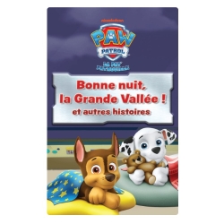 Yoto - Carte La Pat' Patrouille : Bonne nuit, la Grande Vallée ! et autres histoires
