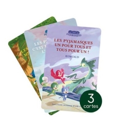 Yoto - Cartes Collection Pyjamasques