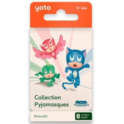 Yoto - Cartes Collection Pyjamasques
