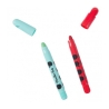 Les Popipop - 24 crayons de cire