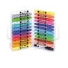 Les Popipop - 24 crayons de cire