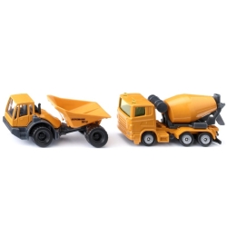 Siku- Set de construction