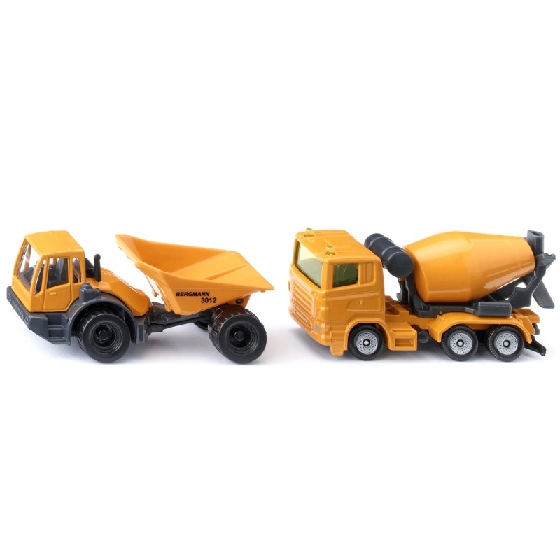 Siku- Set de construction