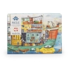 Puzzle 200 pièces - L'explorateur