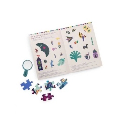 Puzzle 100 pièces - Les comètes filantes