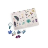 Puzzle 100 pièces - Les comètes filantes
