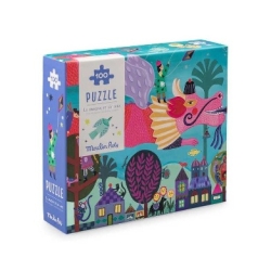 Puzzle 100 pièces - Les comètes filantes