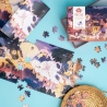 Puzzle 350 pièces -  La bande à Jojo La vallée mystérieuse