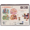 Puzzle 4 x 12 pièces - Les Minouchkas Une belle journée