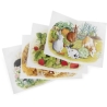 Puzzle 4 x 12 pièces - Lesanimaux du jardin