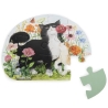 Puzzle 4 x 12 pièces - Lesanimaux du jardin