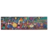 Puzzle 1000 pièces - Les comètes filantes Le festival des étoiles