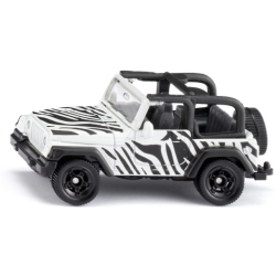 Siku G - Jeep Wrangler Safari