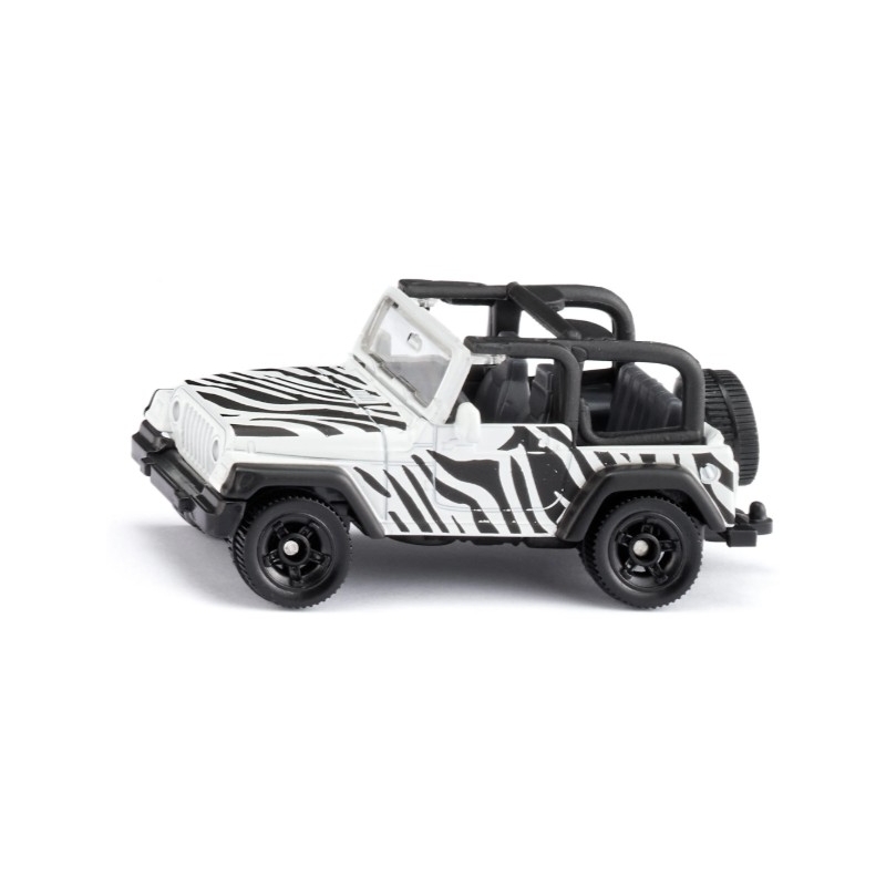 Siku G - Jeep Wrangler Safari